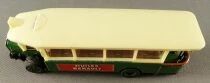 Atlas Eligor Ho 1:87 Parisian Bus Cream & Green 1961 Renault TN6 C2