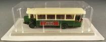 Atlas Ho 1/87 Autobus Parisien Vert & Cr&egrave;me 1961 Renault TN6 C2 Neuf Blister