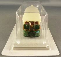 Atlas Ho 1/87 Autobus Parisien Vert & Cr&egrave;me 1961 Renault TN6 C2 Neuf Blister