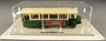 Atlas Ho 1:87 Parisian Bus Cream & Green 1961 Renault TN6 C2 Mint in Box