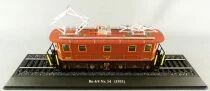 Atlas Ho Bodensee-Toggenburg-Bahn Electric Locomotive E 19 12  1940 Motorisable Mint