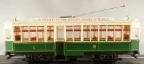 Atlas Ho C GPT Tramway Unit Power Type 500 1907 Motorizable Mint in box