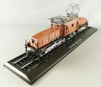 Atlas Ho Cff Locomotive Electrique Crocodile Ce 6/8 II Nr. 14253 1919 Statique Motorisable Neuve