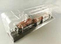 Atlas Ho Cff Locomotive Electrique Crocodile Ce 6/8 II Nr. 14253 1919 Statique Motorisable Neuve