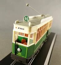 Atlas Ho CGPT Tramway Motrice Type 500 1907 Motorisable Neuf Boite