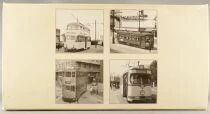 Atlas Ho CGPT Tramway Motrice Type 500 1907 Motorisable Neuf Boite