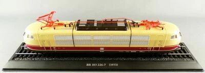 Atlas Ho Db Locomotive Electrique BR 103 226-7 1973 Statique Motorisable Neuve