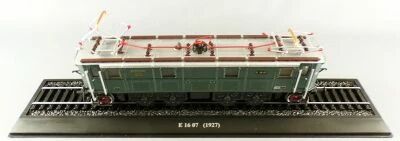 Atlas Ho Dr Electric Locomotive E 16 07 1927 Motorisable Mint