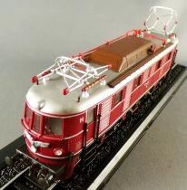 Atlas Ho Dr Electric Locomotive E 19 12  1940 Motorisable Mint