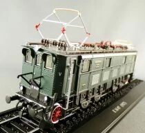Atlas Ho Dr Locomotive Electrique E 16 07 1927 Statique Motorisable Neuve