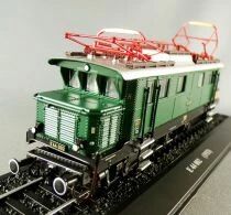Atlas Ho Dr Locomotive Electrique E 44 002 1933 Statique Motorisable Neuve