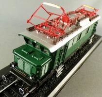Atlas Ho Dr Locomotive Electrique E 44 002 1933 Statique Motorisable Neuve