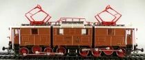 Atlas Ho Dr Locomotive Electrique EG5 22 501 / E 91 1926 Statique Motorisable Neuve