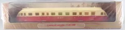 Atlas Ho Est Autorail Lorraine 2130 LWB ZZ AB C E sty 60151 1935 Motorisable Neuf Boite