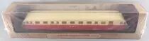 Atlas Ho Estt Railcar Lorraine 2130 LWB ZZ AB C E sty 60151 1935 Motorisable Mint in box