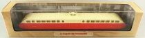 Atlas Ho Etat Railcar Bugatti XB-1008 Called Presidential 1933 Motorisable Mint in box