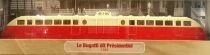 Atlas Ho Etat Railcar Bugatti XB-1008 Called Presidential 1933 Motorisable Mint in box