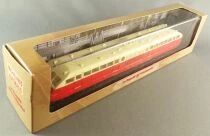 Atlas Ho Etat Railcar Bugatti XB-1008 Called Presidential 1933 Motorisable Mint in box
