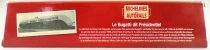 Atlas Ho Etat Railcar Bugatti XB-1008 Called Presidential 1933 Motorisable Mint in box