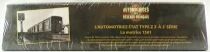 Atlas Ho Etat Railcar Self-propelled Unit Type Z 3&deg;A 5&deg; S&eacute;rie 1561 1924-1929 Motorizable Mint in Box