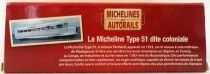 Atlas Ho Former French Colonies Railcar Micheline Type 51 Dite Coloniale 1933 Motorizable Mint in Box