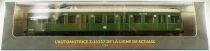 Atlas Ho Ligne de Sceaux Autorail Automotrice Z - 23237 1934 Motorisable Neuve Boite