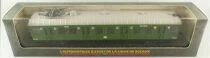 Atlas Ho Ligne de Sceaux Railcar Self-propelled Unit Z - 23237 1934 Motorizable Mint in Box