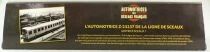 Atlas Ho Ligne de Sceaux Railcar Self-propelled Unit Z - 23237 1934 Motorizable Mint in Box