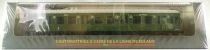Atlas Ho Ligne de Sceaux Railcar Self-propelled Unit Z - 23303 1952 Motorizable Mint in Box