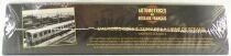 Atlas Ho Ligne de Sceaux Railcar Self-propelled Unit Z - 23303 1952 Motorizable Mint in Box