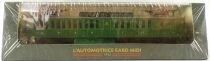 Atlas Ho Midi Autorail Automotrice E.ABD.5 1912 Motorisable Neuve Boite Cellophan&eacute;e