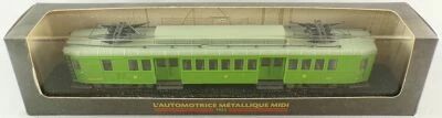 Atlas Ho Midi Autorail Automotrice M�tallique ZCEyf. 23001 1925 Motorisable Neuve Boite