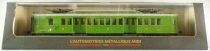 Atlas Ho Midi Autorail Automotrice M&eacute;tallique ZCEyf. 23001 1925 Motorisable Neuve Boite