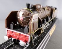 Atlas Ho Nord Locomotive Vapeur Pacific Chapelon 231 C7 F7 3.1192 Calais Tender 38.040 sans Boite