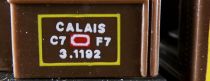Atlas Ho Nord Steam Locomotive Nord Pacific Chapelon 4-6-2 231 C7 F7 3.1192 Calais Tender 38.040 no Box