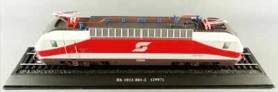 Atlas Ho �bb Electric Locomotive Rh 1012 001-2 1997 Motorisable Mint