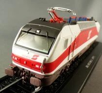 Atlas Ho &Ouml;bb Electric Locomotive Rh 1012 001-2 1997 Motorisable Mint