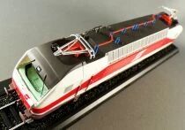 Atlas Ho &Ouml;bb Electric Locomotive Rh 1012 001-2 1997 Motorisable Mint