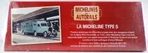 Atlas Ho Ouest Autorail Micheline Type 5 1931 Motorisable NeuF Boite