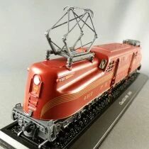 Atlas Ho Pennsylvania Electric Locomotive  Class GG1 4910 1941 Motorisable Mint