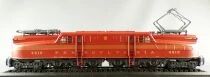 Atlas Ho Pennsylvania Locomotive Electrique Class GG1 4910 1941 Statique Motorisable Neuve
