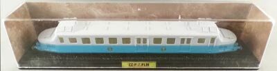 Atlas Ho Plm Autorail Le Decauville ZZP7 Premi�re S�rie 1936 Motorisable Neuf Boite 2
