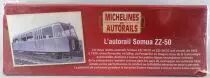 Atlas Ho Plm Autorail Somua ZZ 50 D.1 1932 Motorisable NeuF Boite