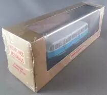 Atlas Ho Plm Autorail Somua ZZ 50 D.1 1932 Motorisable NeuF Boite