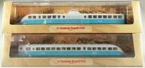 Atlas Ho Plm Railcar Bugatti ZZA K-1 1934 Clutch 2 Parts Motorisable Mint in box