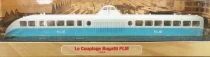 Atlas Ho Plm Railcar Bugatti ZZA K-1 1934 Clutch 2 Parts Motorisable Mint in box