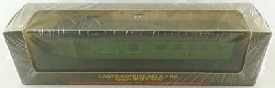 Atlas Ho Po Autorail Automotrice AE1 A 7 Version Sncf Z-4000 1904 Motorisable Neuf Boite