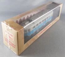 Atlas Ho PO-Midi Railcar La Pauline Type 2 Charentaise ZZC-11001 1933 Motorizable Mint in Box