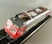Atlas Ho Sbb Cff Ffs Electric Locomotive Re v4/4 IV Nr. 10101 1982 Motorisable Mint