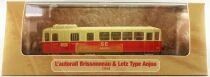 Atlas Ho SE Anjou Railcar Brissonneau & Lotz #33 1934 Motorisable Mint in box
